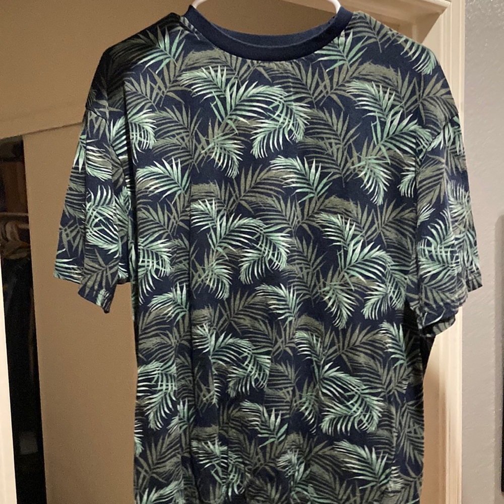 Knit Heritage Plant Tee